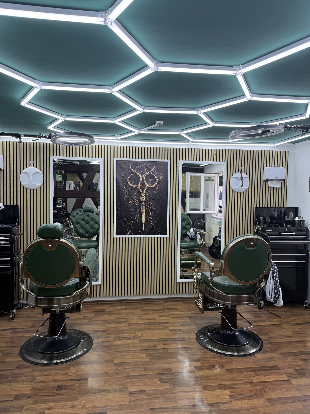 Vida Barbershop