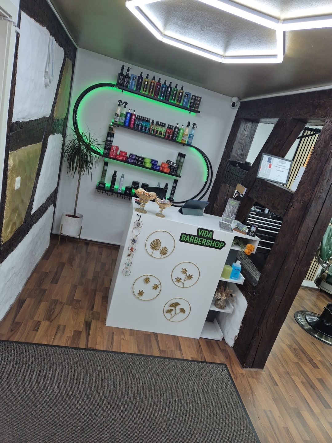 Vida Barbershop